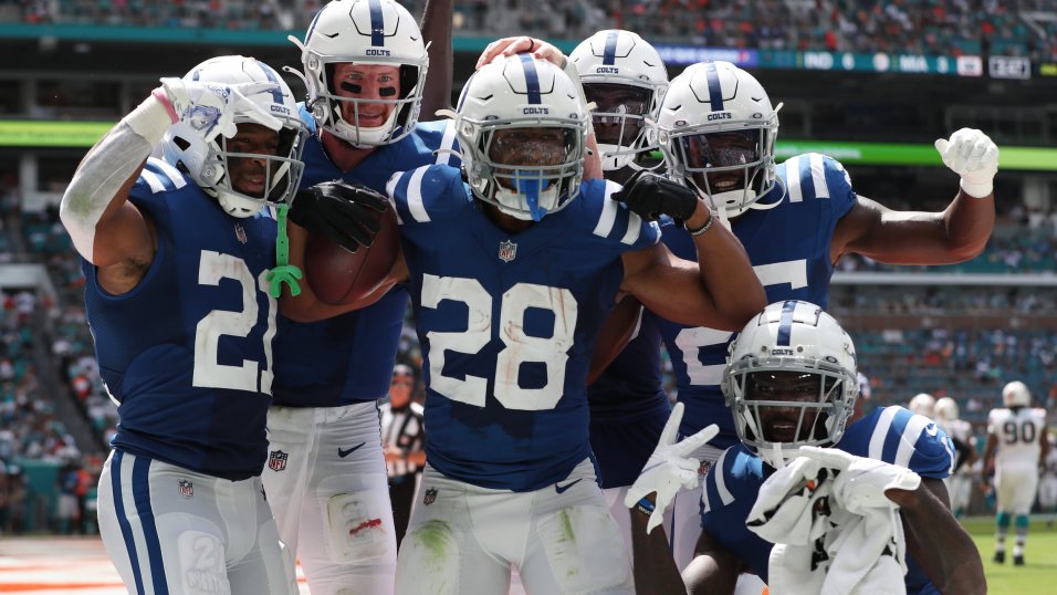 NFL Week 4 Game Recap: Indianapolis Colts 27, Miami Dolphins 17, NFL News,  Rankings and Statistics