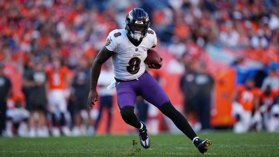 Week 5 DraftKings Monday Night Football Showdown: Baltimore Ravens