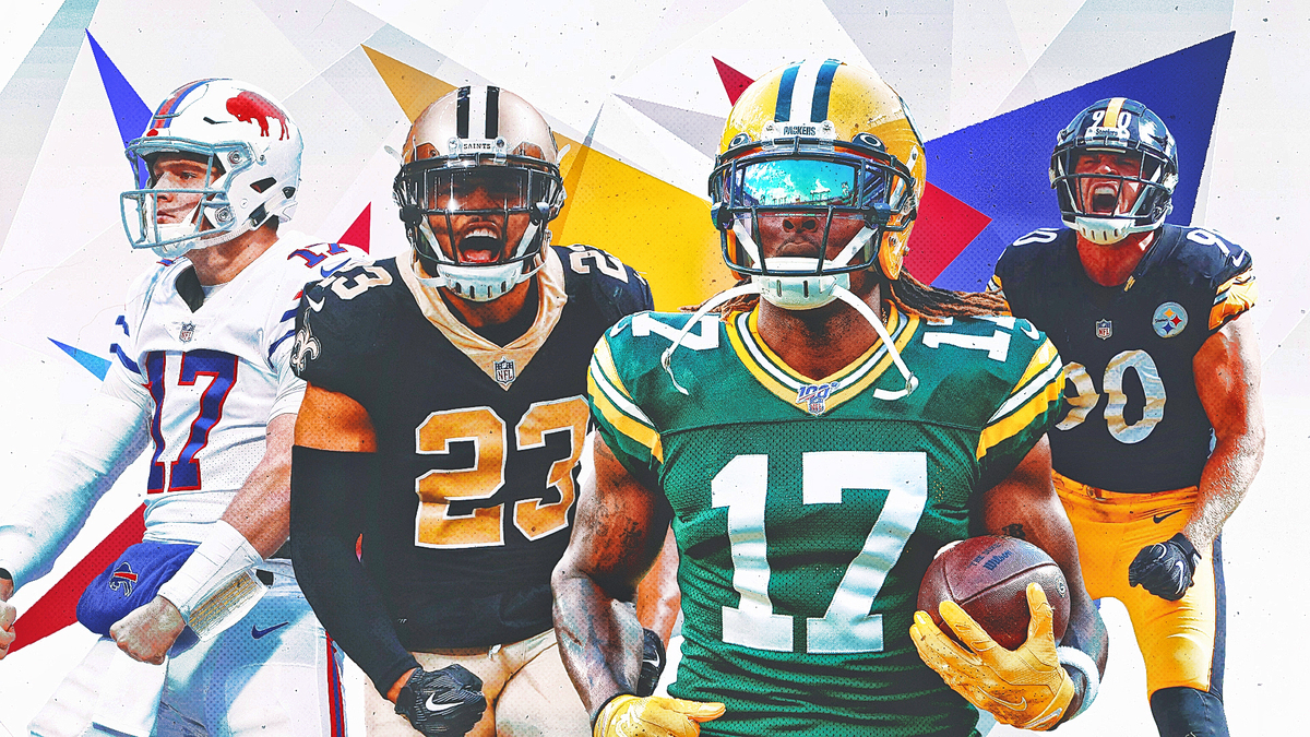 PFF50: The 50 best players in the NFL right now, NFL News, Rankings and Statistics