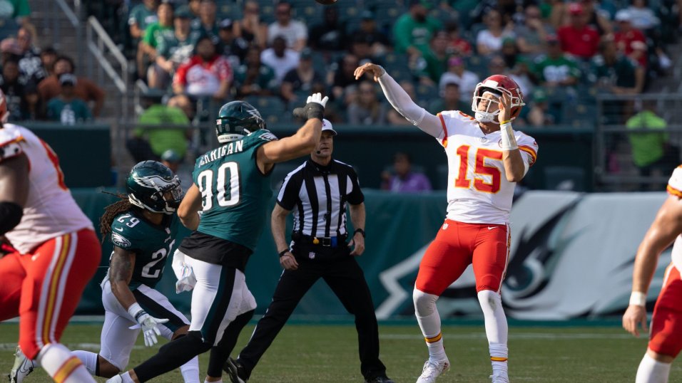 Rate the fit of Patrick Mahomes…#fitcheck #bts #nflfootball #nfl #Read