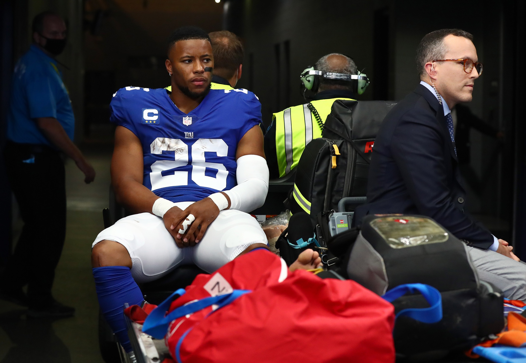 saquon barkley week 5