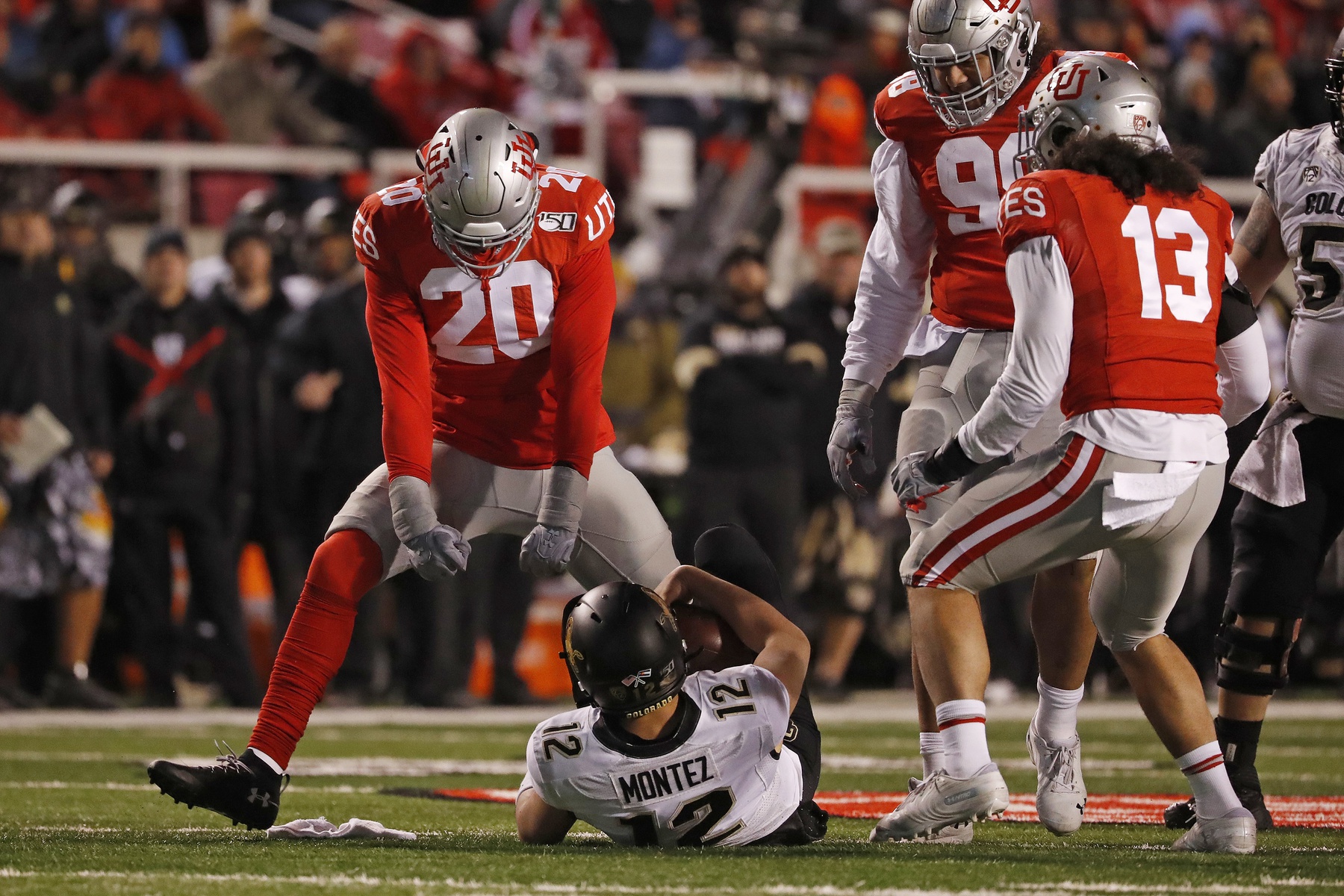 2022 NFL Draft prospect Devin Lloyd turned to leadership skills as Utah  grappled with tragedy