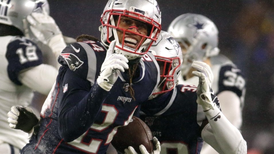 New England Patriots' Stephon Gilmore ranked NFL's 12th best player by Pro  Football Focus, 12 spots ahead of Tom Brady 