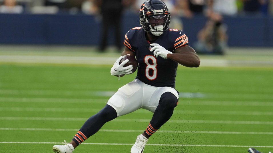 Fantasy Football: Best and worst DFS targets in Week 5