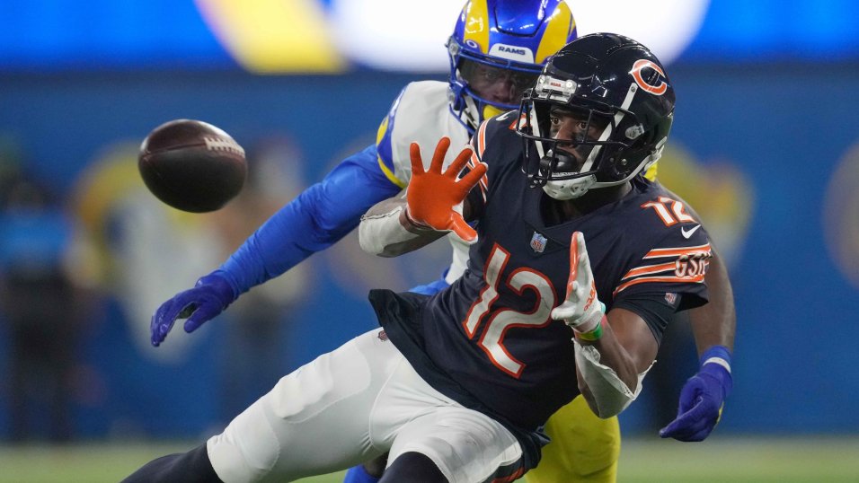 Rams vs. Bears DFS Breakdown: Who Stands out on Monday Night