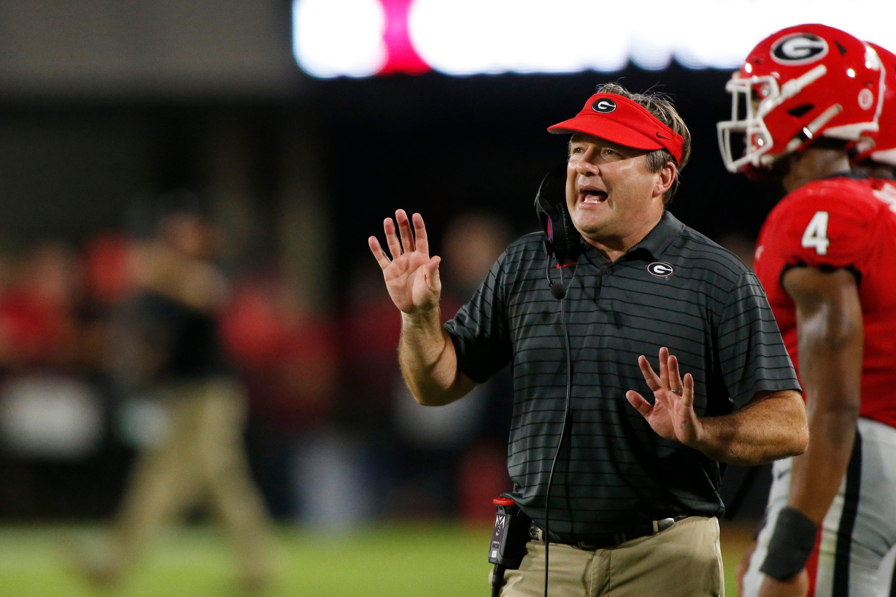 Kirby Smart is redefining spread defense at Georgia, College Football