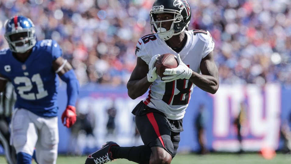 The Top 4 NFL PrizePicks Props for Week 1 NFL DFS: Calvin Ridley & More