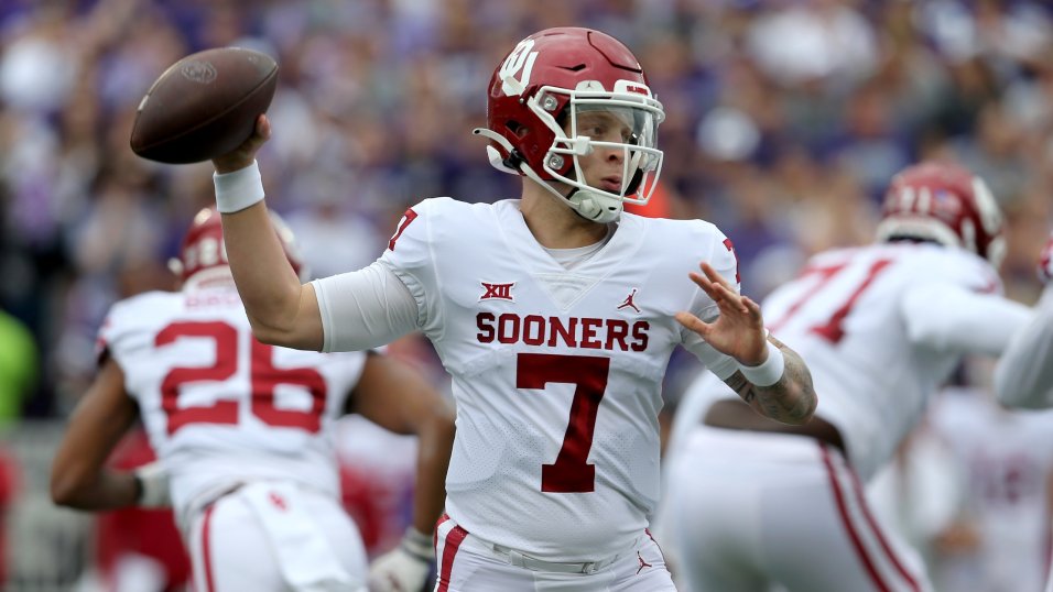 NCAA FOOTBALL: Transfer frenzy hits Texas as three QBs may leave