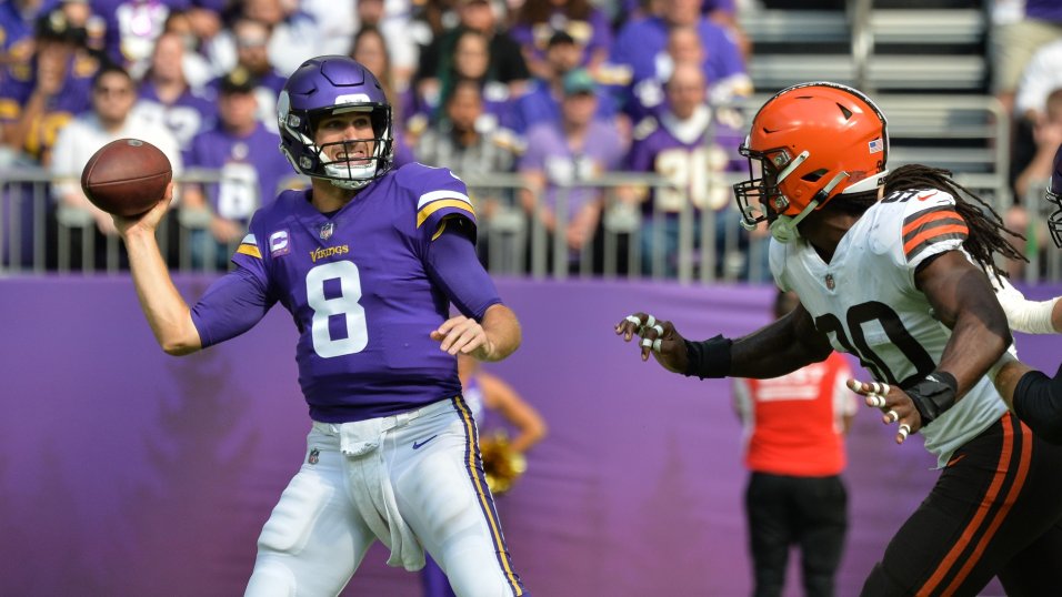 The Cleveland Browns' Myles Garrett vs. a Minnesota Vikings triple team: A  sack in six parts 