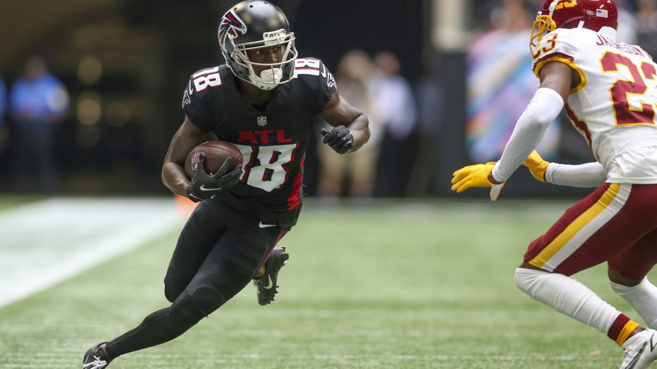 Week 7 Fantasy Football PPR Rankings & Projections