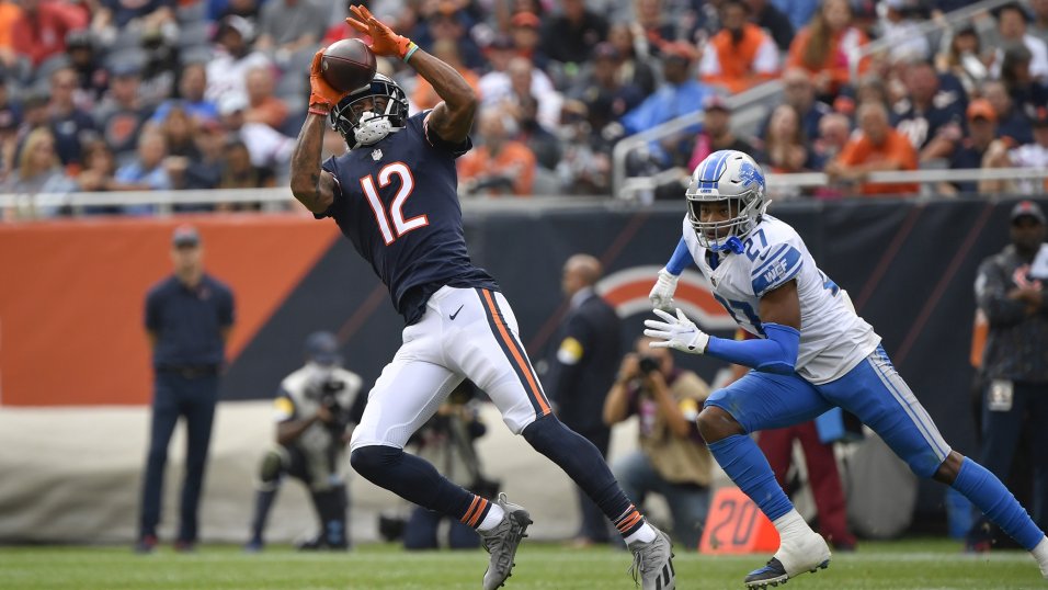 Chicago Bears 2021 wide receivers preview: Allen Robinson II