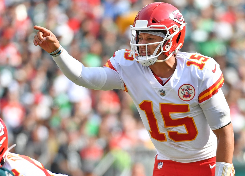 NFL MVP 2021: Patrick Mahomes on track for the MVP Award through four weeks