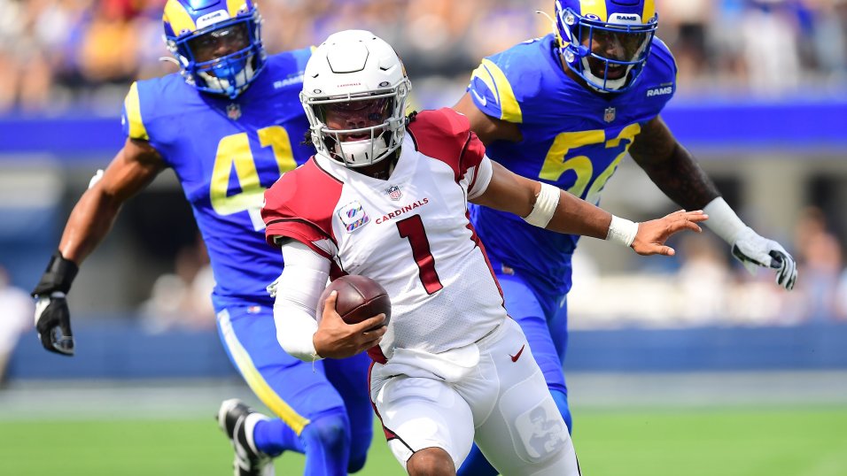 Arizona Cardinals Rule Starter Out, Eight More Questionable vs Los Angeles  Rams - Sports Illustrated Arizona Cardinals News, Analysis and More