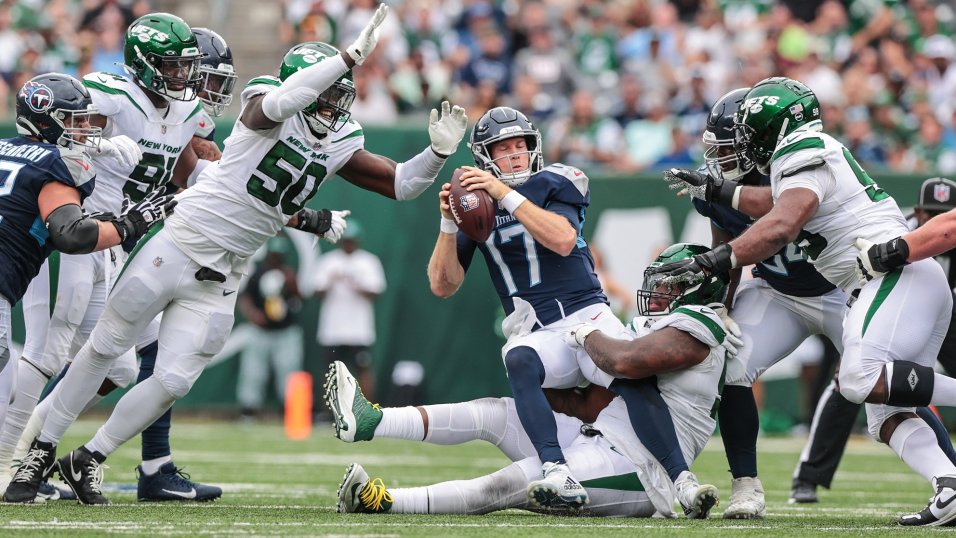 NFL Week 4 Game Recap: New York Jets 27, Tennessee Titans 24