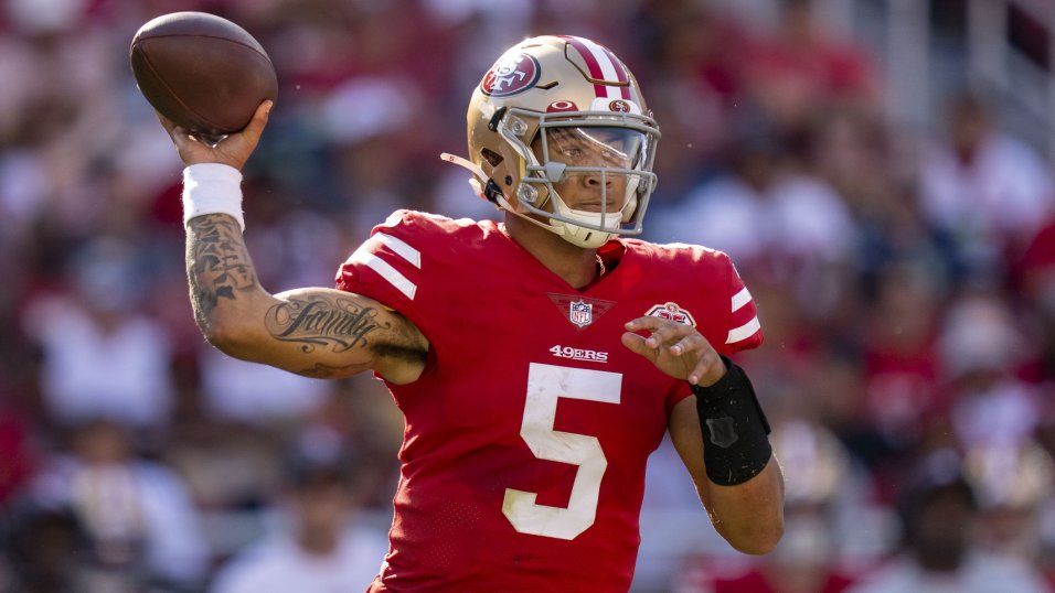 who are the san francisco 49ers playing this week