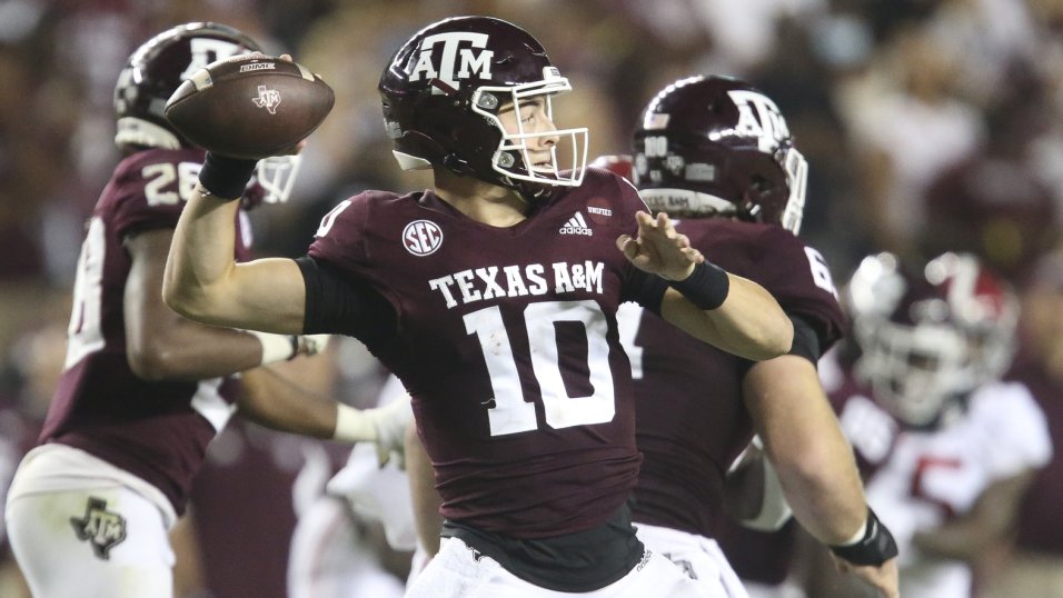 SEC West power rankings after Week 5: the Aggies are making some serious  noise