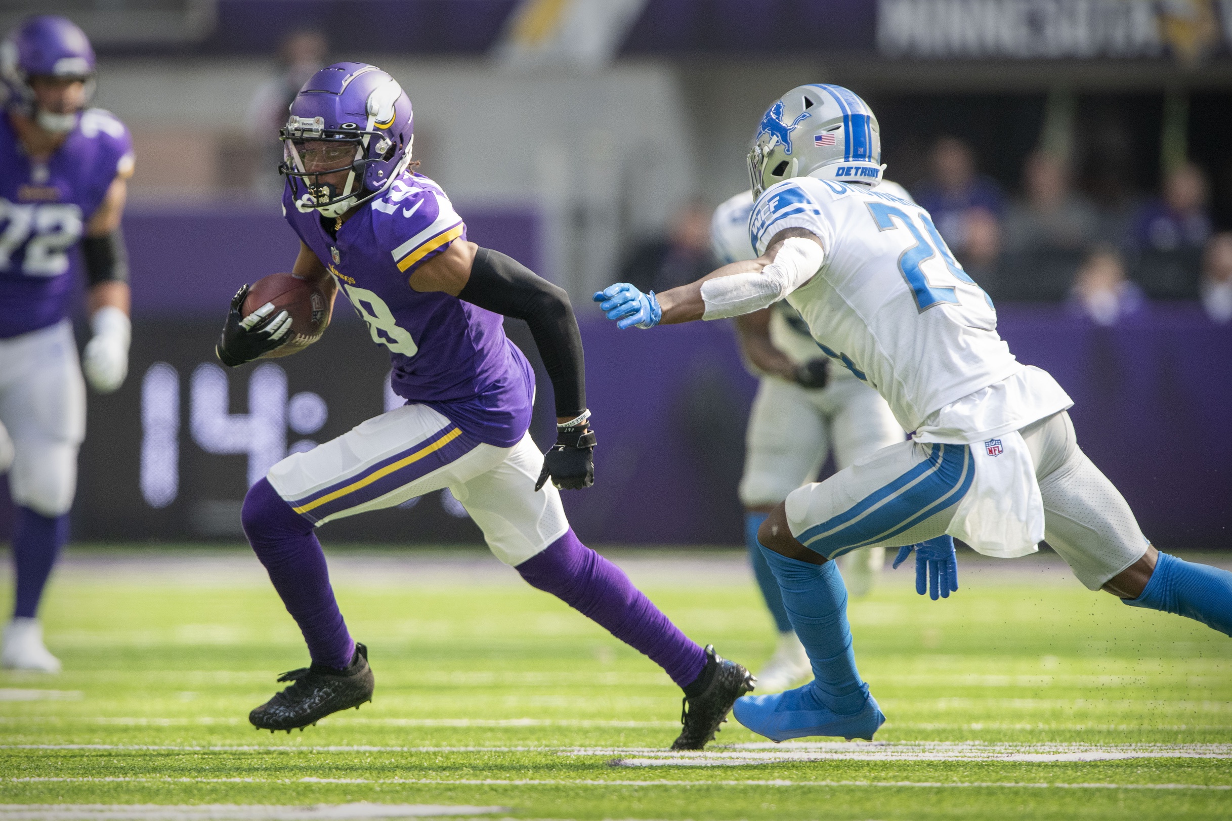 NFL Week 5 Game Recap: Minnesota Vikings 19, Detroit Lions 17