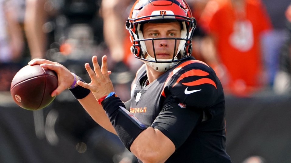 Joe Burrow fantasy football start/sit advice: What to do with the