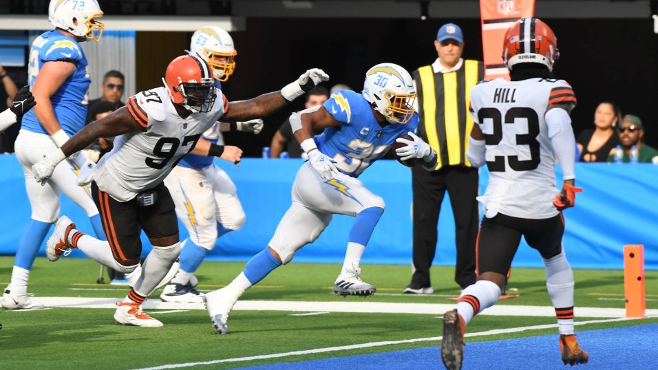 NFL Week 5 Game Recap: Los Angeles Chargers 47, Cleveland Browns