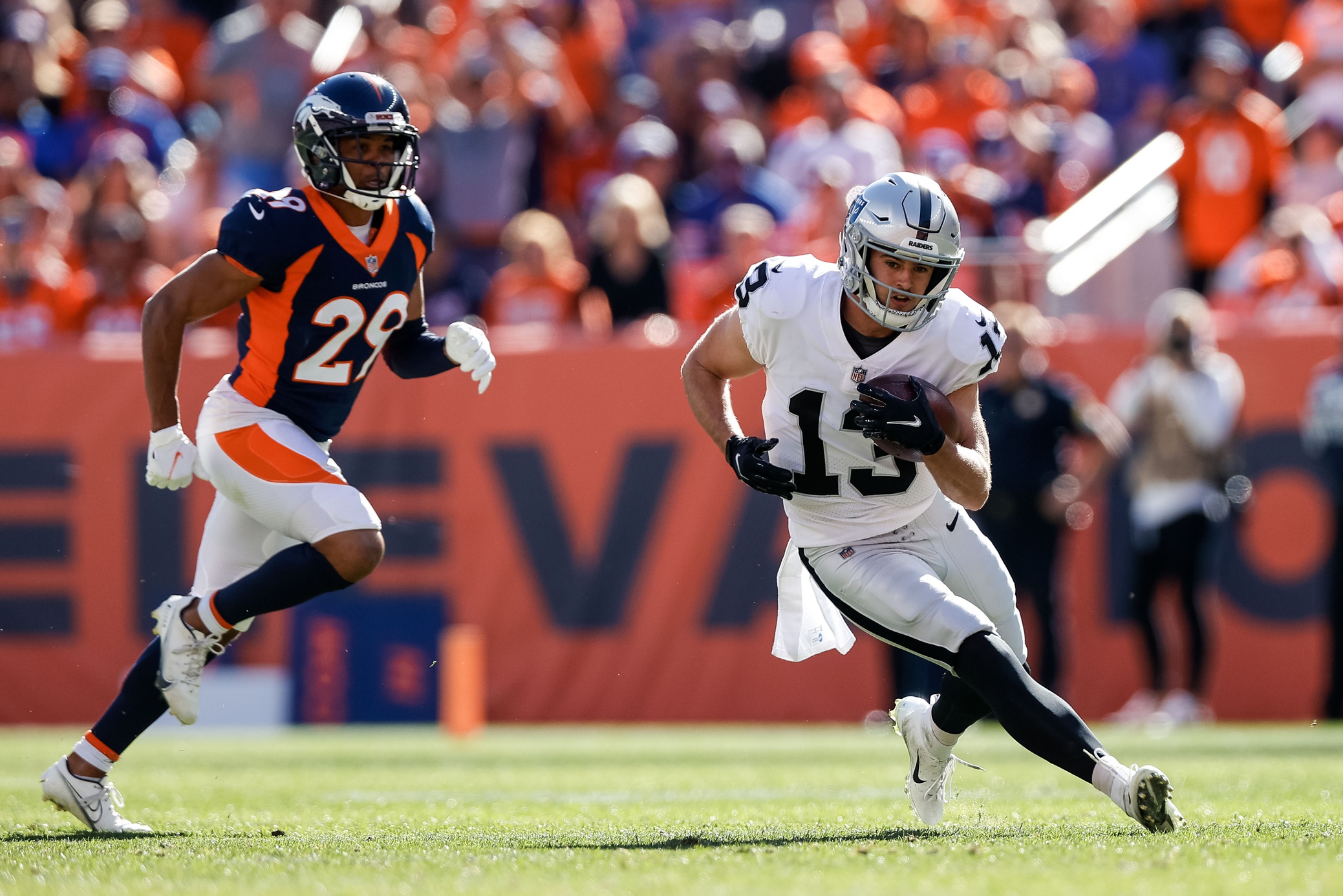 NFL Week 6 Game Recap: Las Vegas Raiders 34, Denver Broncos 24