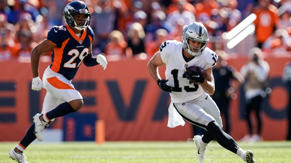 Broncos vs. Raiders live blog: Real-time updates from the NFL Week 6 game  at Empower Field at Mile High