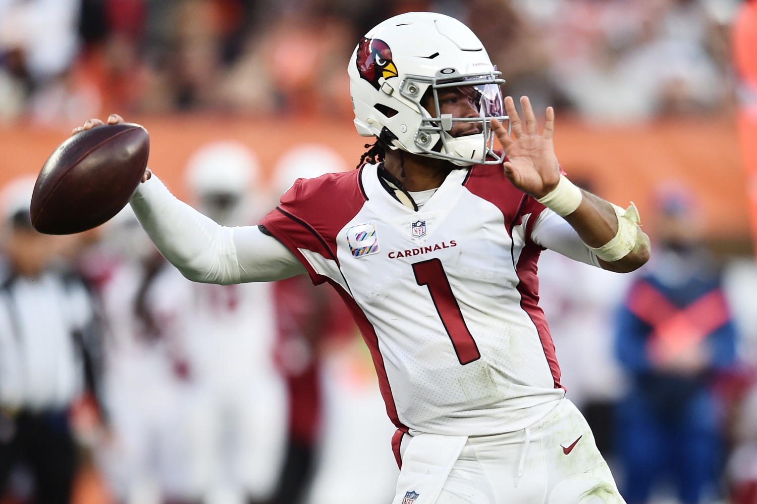 Cardinals' Kyler Murray mega Contract in Numbers, Stats - SportsHistori