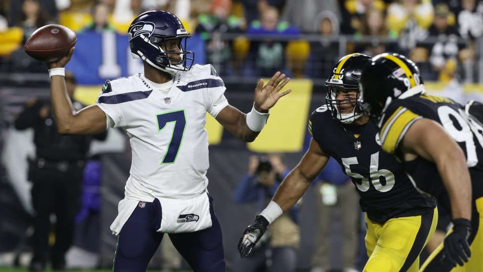NFL Week 6 Game Recap Pittsburgh Steelers 23, Seattle Seahawks 20