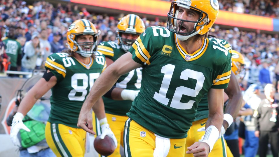 Jahnke: Best NFL Week 9 player prop bets, NFL and NCAA Betting Picks