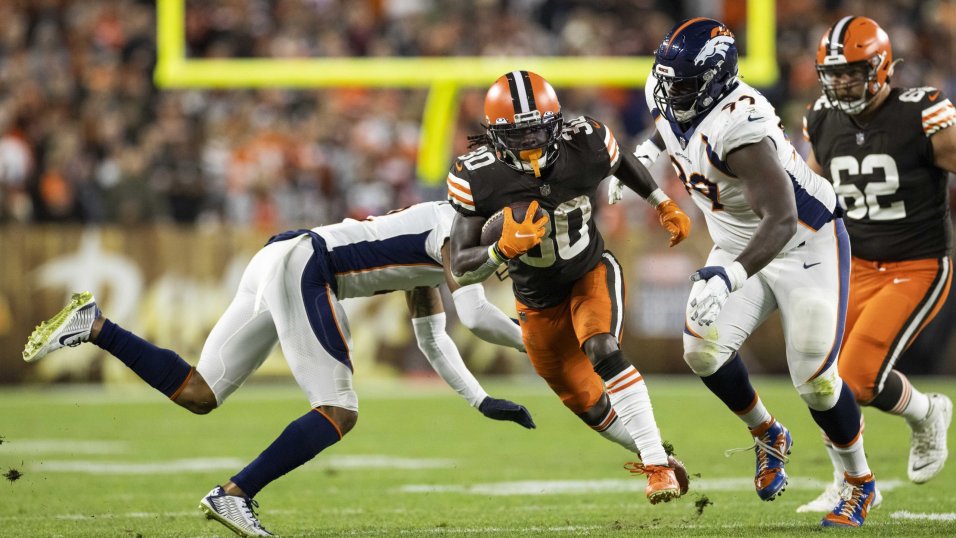 NFL Week 7 Game Recap: Cleveland Browns 17, Denver Broncos 14, NFL News,  Rankings and Statistics