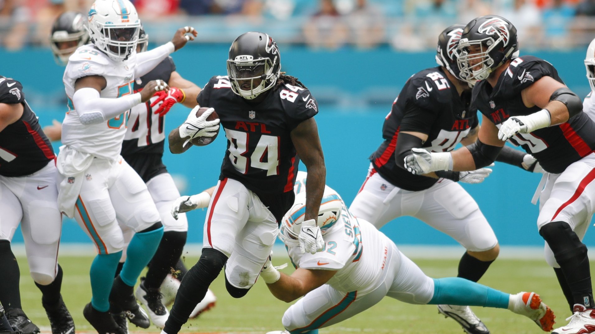 NFL Week 7 Game Recap: Atlanta Falcons 30, Miami Dolphins 28