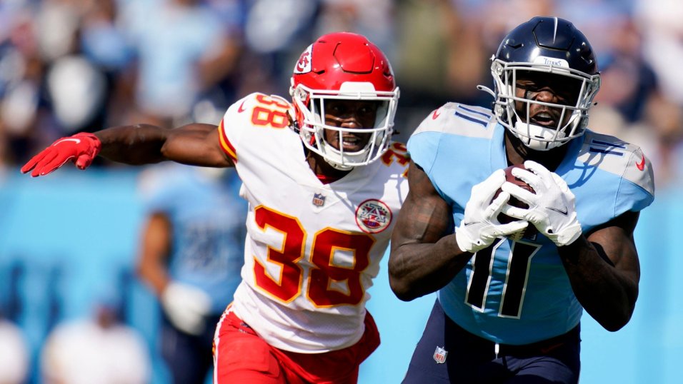 tennessee titans chiefs