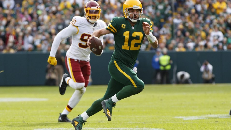NFL Week 7 Game Recap: Green Bay Packers 24, Washington Football Team 10, NFL News, Rankings and Statistics