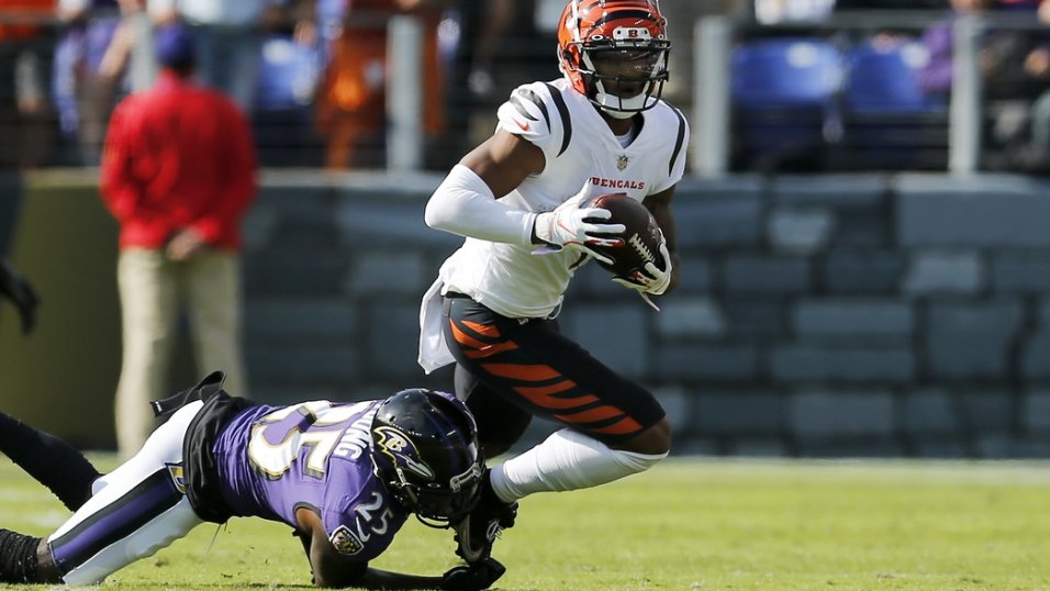 Bengals reveal jersey combo for Week 14 showdown with 49ers