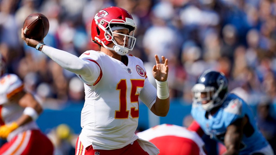 NFL Week 8 predictions for every quarterback