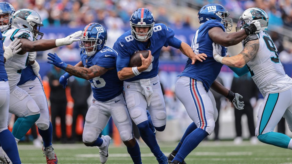 NFL Week 7 Game Recap: New York Giants 25, Carolina Panthers 3, NFL News,  Rankings and Statistics