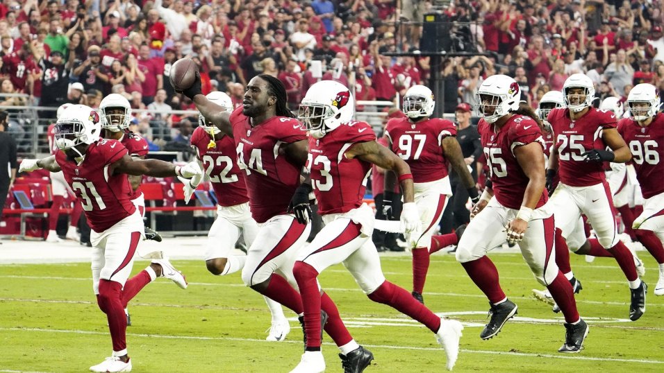 Lee: Hunting for sustainability in the Arizona Cardinals' attacking defense, NFL News, Rankings and Statistics