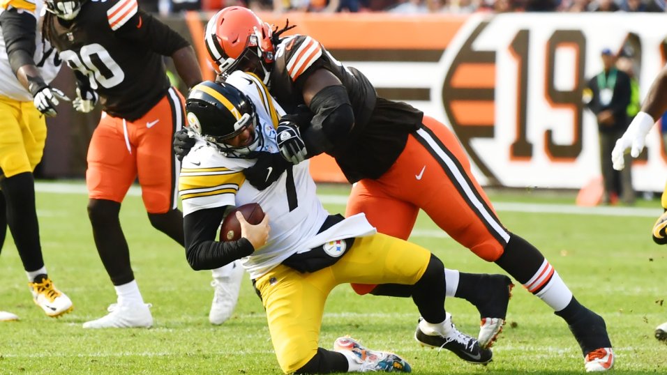 pittsburgh steelers vs cleveland browns 2021
