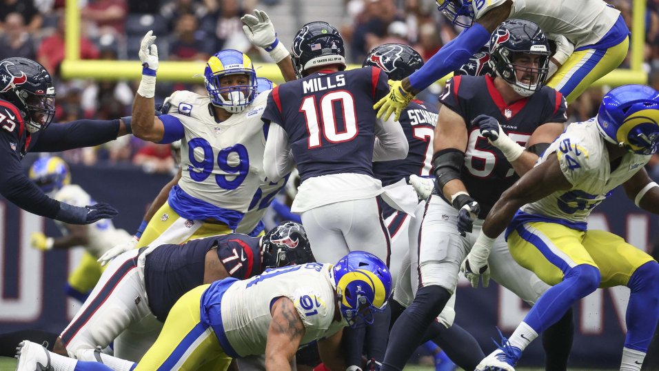 NFL Week 8 Game Recap: Los Angeles Rams 38, Houston Texans 22