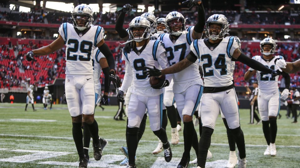 Week 8 Game Preview: Panthers at Falcons