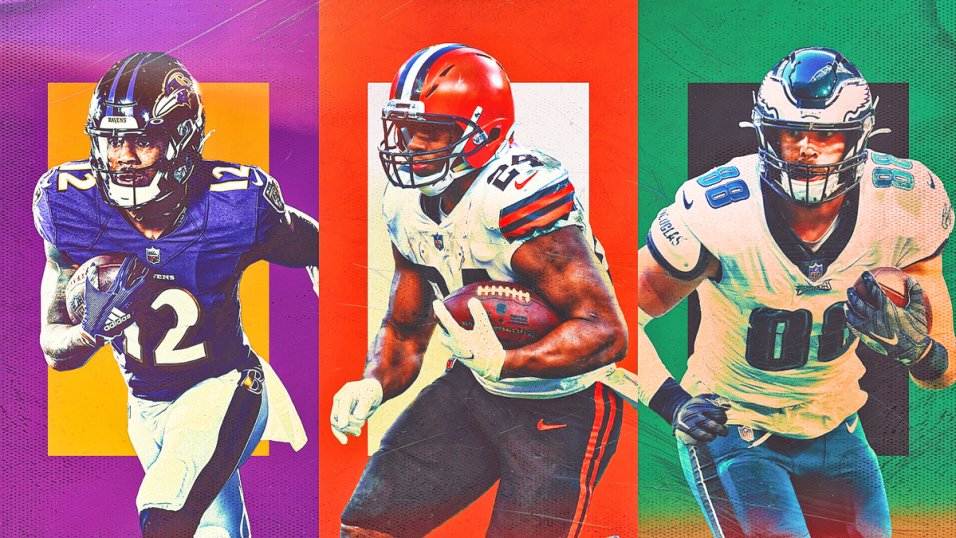 Top 10 Fantasy Football Players For The 2021 NFL Season 