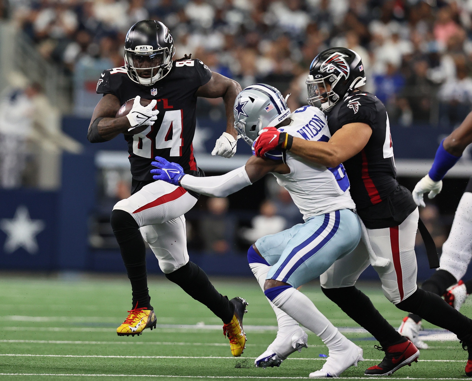 Washington Football Team vs Atlanta Falcons Wednesday Injury