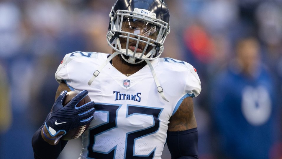 Tennessee Titans running back Derrick Henry could be out for the