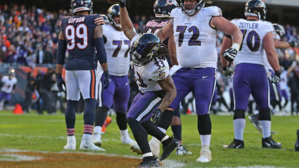 NFL Week 11 Game Recap: Baltimore Ravens 16, Chicago Bears 13, NFL News,  Rankings and Statistics