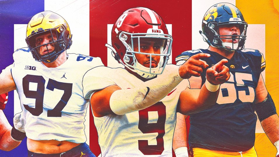 PFF College 50: The best players in college football right now