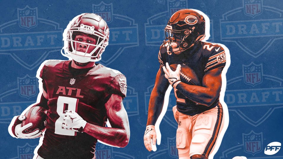 NFL Rookies: Top 15 highest-graded players in Week 1, NFL News, Rankings  and Statistics