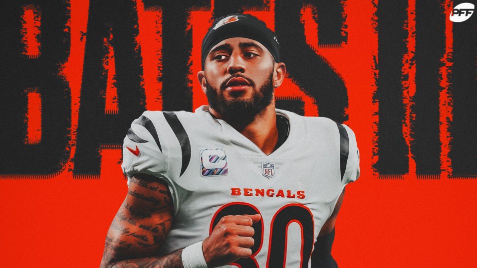 Cincinnati Bengals' Jessie Bates chasing 'old self' to close out contract  year on a high note, NFL News, Rankings and Statistics