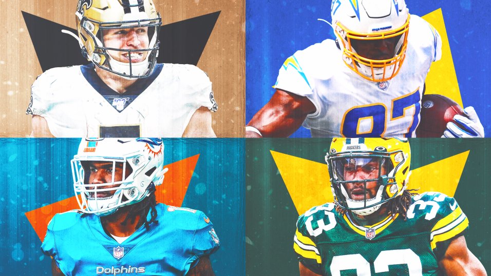 NFL Week 8 Fantasy Football Rankings, Waiver Targets & Drop Candidates, Fantasy Football News, Rankings and Projections