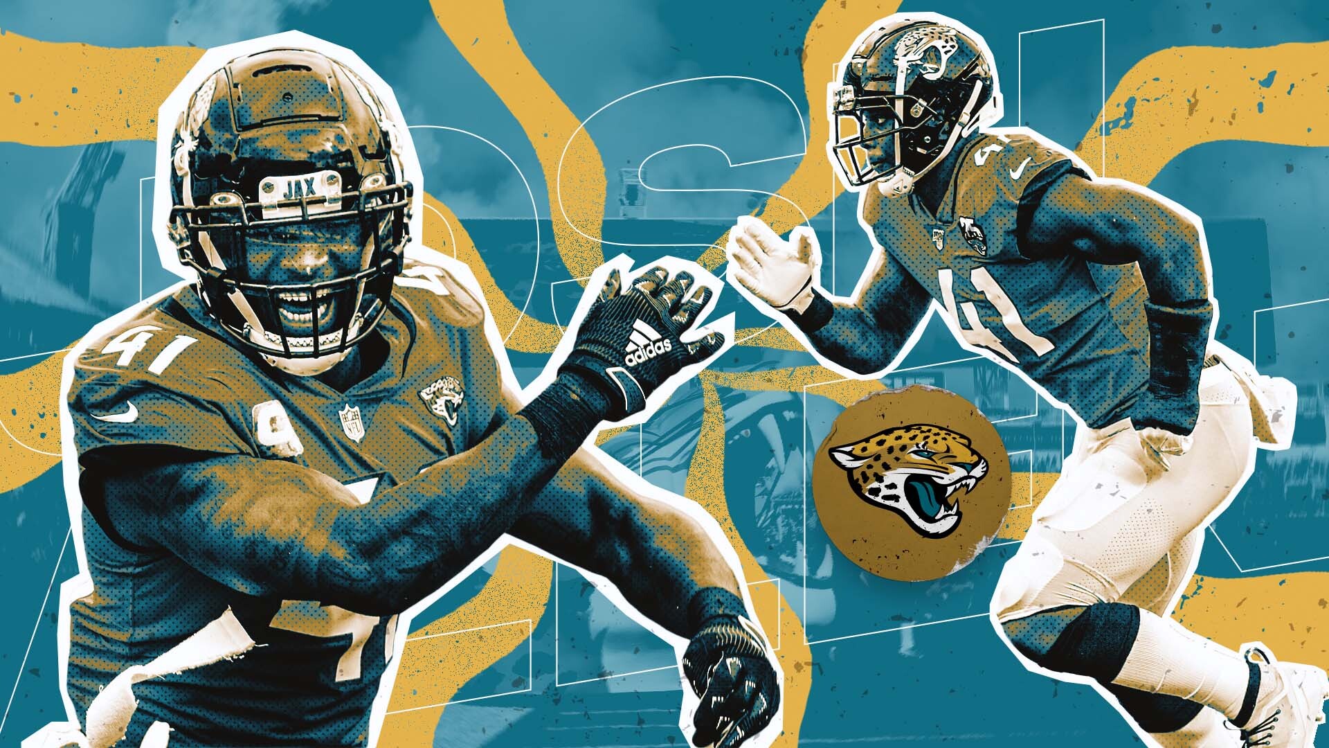 Josh allen store jaguars