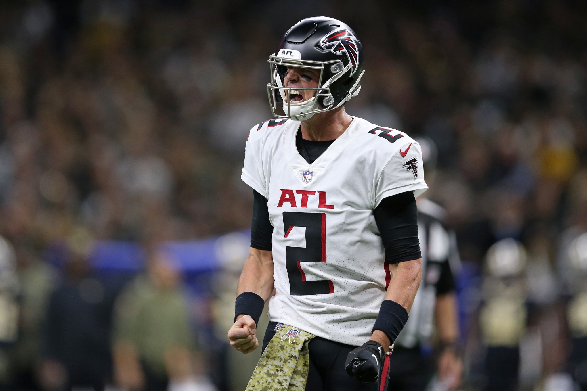 NFL Week 9 Game Recap: Atlanta Falcons 27, New Orleans Saints 25