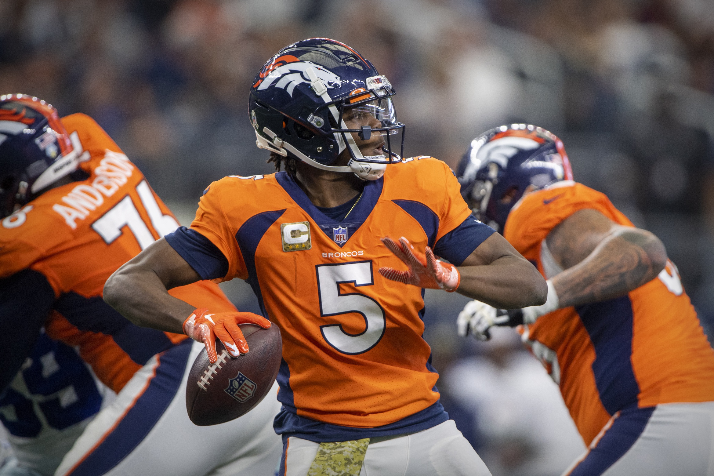 Broncos report card: Denver defense looked like aces, then folded in late  loss to Ravens